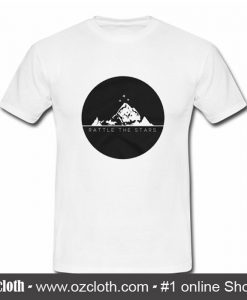 Rattle The Stars Mountain T Shirt (Oztmu)
