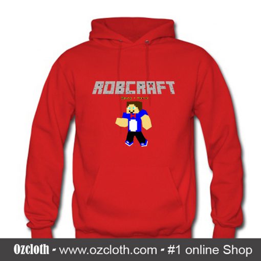 Robcraft Hoodie (Oztmu)
