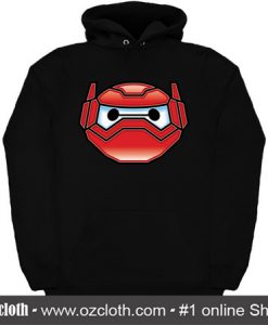 Robot in Disguise Hoodie (Oztmu)