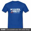 Scoops Ahoy T Shirt (Oztmu)