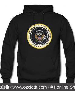 Seal of The President USA Hoodie (Oztmu)