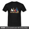 Sesame Street Here Comes Trouble T Shirt (Oztmu)