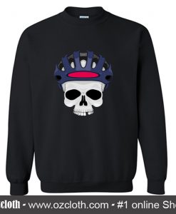 Skull Rider Sweatshirt (Oztmu)