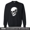 Smoking Skull Sweatshirt (Oztmu)