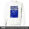 Sonic Youth Silkscreened Sweatshirt (Oztmu)