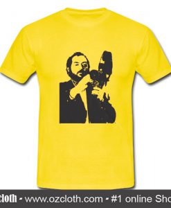 Stanley Kubrick T Shirt (Oztmu)