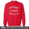 Stuyvesant High School Sweatshirt (Oztmu)