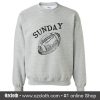Sunday Futball Sweatshirt (Oztmu)