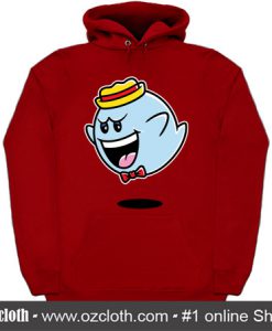 Super Cereal Ghost Hoodie (Oztmu)