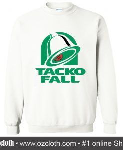 Tacko Fall Sweatshirt (Oztmu)