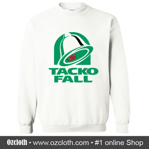 Tacko Fall Sweatshirt (Oztmu)