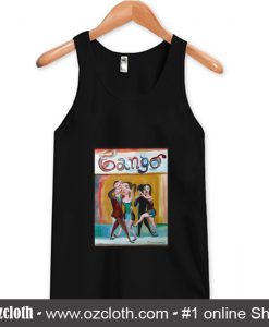 Tango love Tank Top (Oztmu)