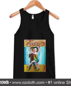 Tango school Tank Top (Oztmu)