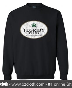 Tegridy Farms Sweatshirt (Oztmu)