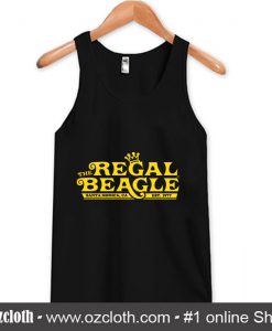 The Regal Beagle Tank Top (Oztmu)