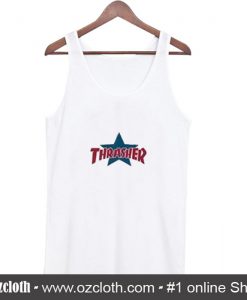 Thrasher Star Tank Top (Oztmu)