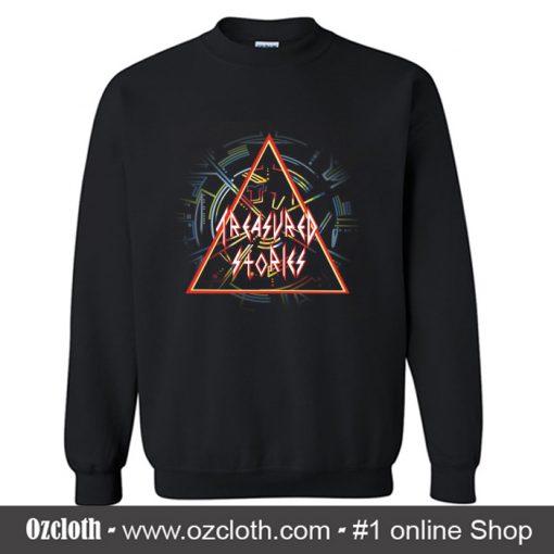 Treasured Stories Sweatshirt (Oztmu)