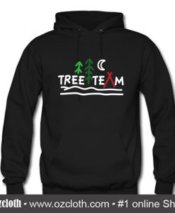 Tree Team Camp Hoodie (Oztmu)
