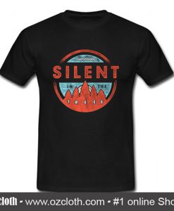 Twenty One Pilots Silent T Shirt (Oztmu)