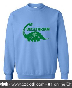 Vegetarian Sweatshirt (Oztmu)