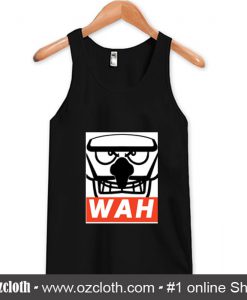 Wah Tank Top (Oztmu)