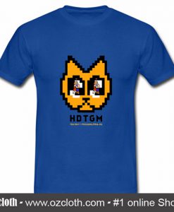 What the Cat Saw T Shirt (Oztmu)