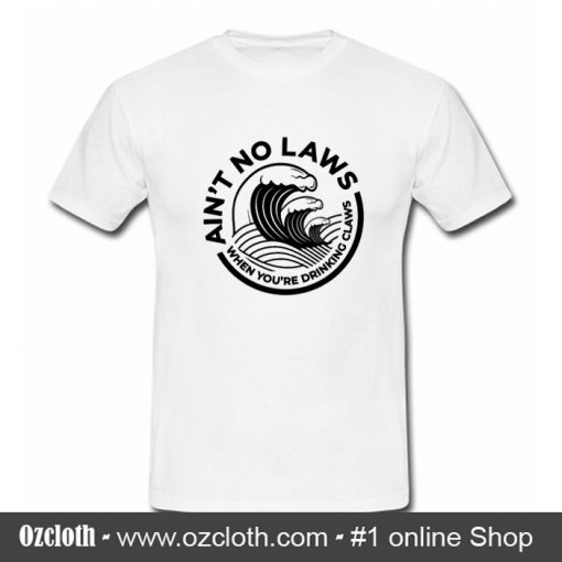 White Claw Summer 2019 T Shirt (Oztmu)