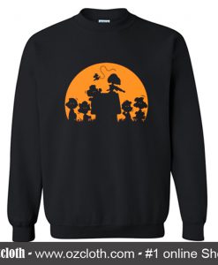 You're a Zombie Chuck Sweatshirt (Oztmu)