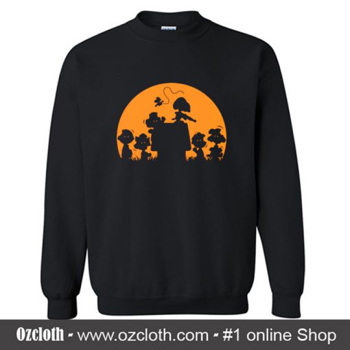 You're a Zombie Chuck Sweatshirt (Oztmu)