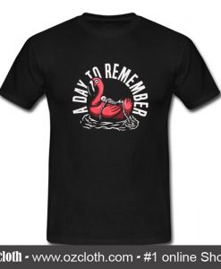 A Day To Remember T Shirt (Oztmu)