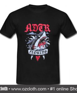 Adtr Florida T Shirt (Oztmu)