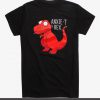 Anxie-T Rex T-Shirt (Oztmu)