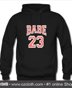 Babe 23 Hoodie (Oztmu)