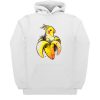 Banana Parrot Hoodie (Oztmu)