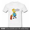 Bart Simpson T Shirt (Oztmu)