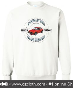 Benzin Essence Sweatshirt (Oztmu)