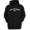 Camp Firewood 1981 Hoodie (Oztmu)