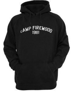 Camp Firewood 1981 Hoodie (Oztmu)