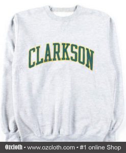 Clarkson University Sweatshirt (Oztmu)