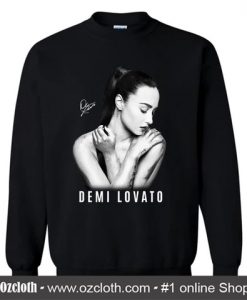 Demi Lovato Sweatshirt (Oztmu)