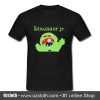 Dinosaur Jr- Monster T Shirt (Oztmu)