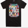 Disney Villains Player Select T-Shirt (Oztmu)