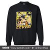 Dragon Ball Z Get On My Level Sweatshirt (Oztmu)