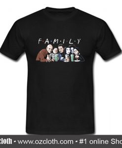 FAMILY T Shirt (Oztmu)