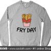 FRY DAY junk food sweatshirt (Oztmu)