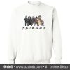 Friends Halloween Sweatshirt (Oztmu)