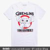 Gremlins Gizmo Line Art T-Shirt (Oztmu)