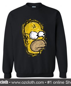 Homer Potter Sweatshirt (Oztmu)