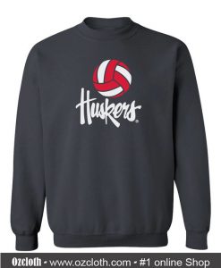 Husker Crewneck Sweatshirt (Oztmu)