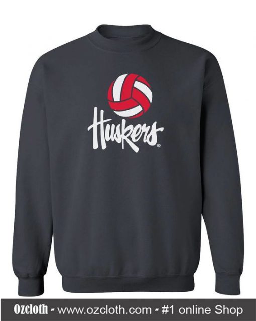 Husker Crewneck Sweatshirt (Oztmu)
